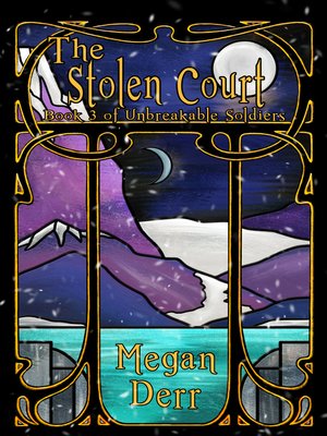 The Stolen Court - ebook